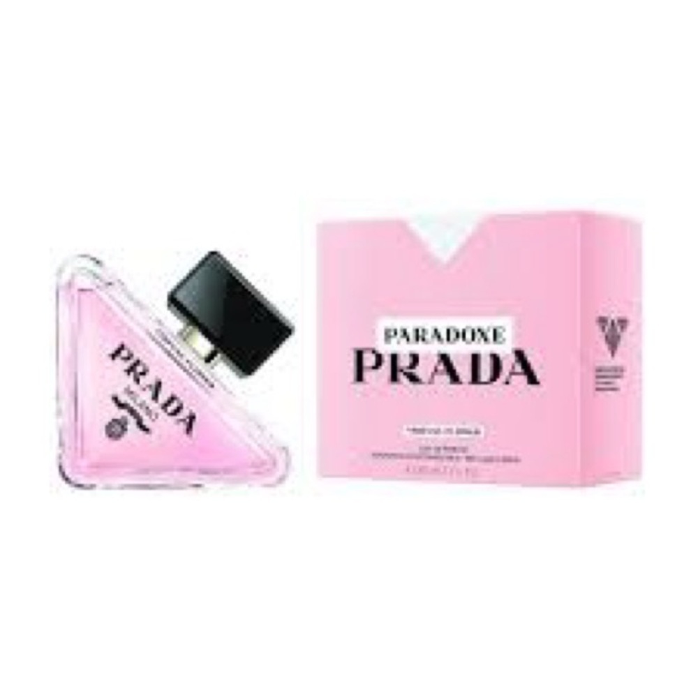 NIB PRADA Paradoxe Mini Deluxe Travel Size 0.25 Oz. Size Fragrance. - Picture 13 of 16